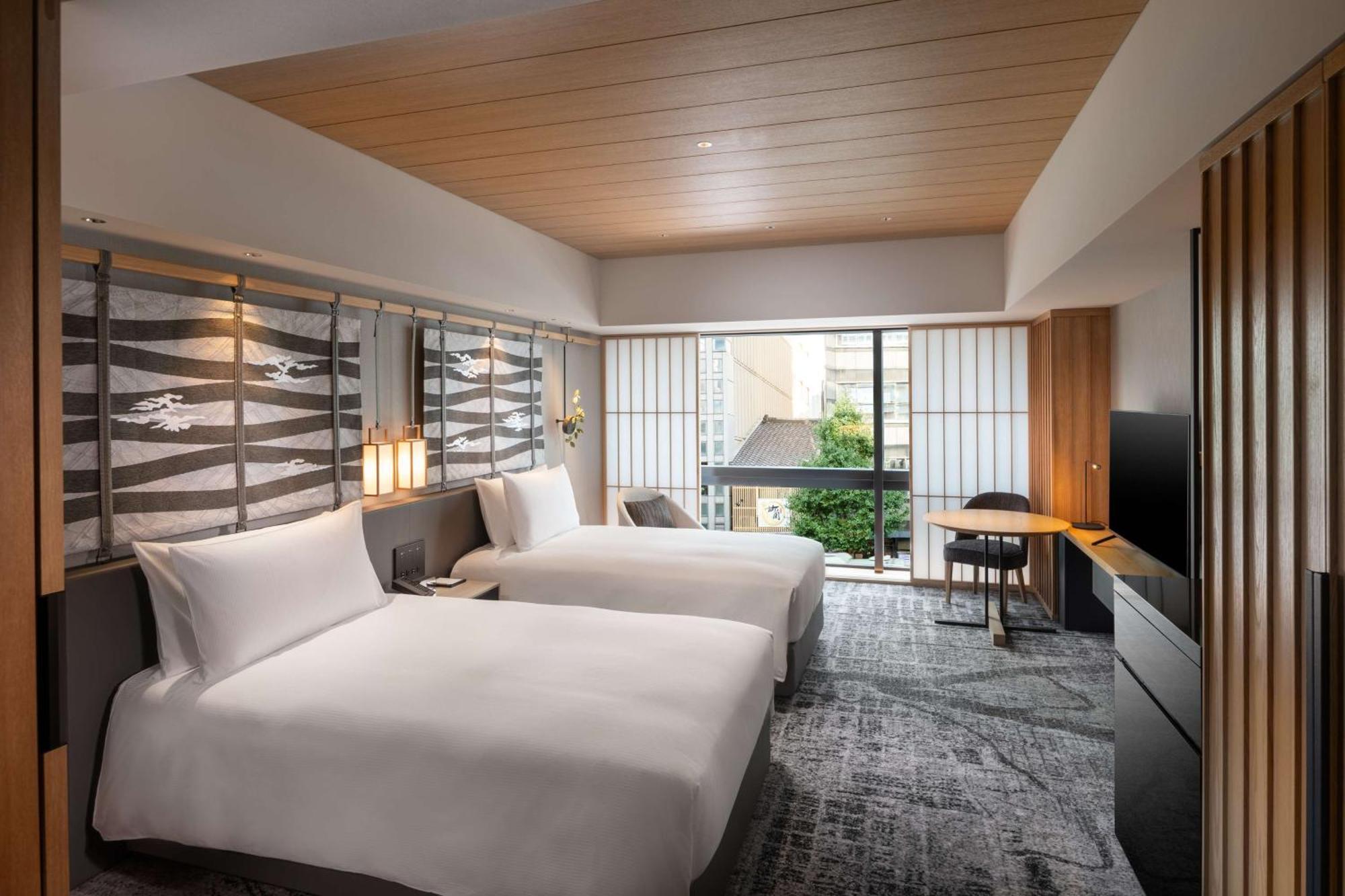 Hilton Kyoto Hotel Exterior photo