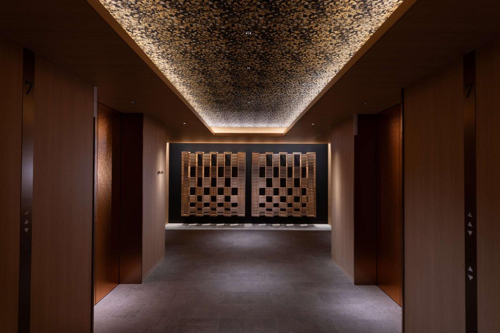 Hilton Kyoto Hotel Exterior photo